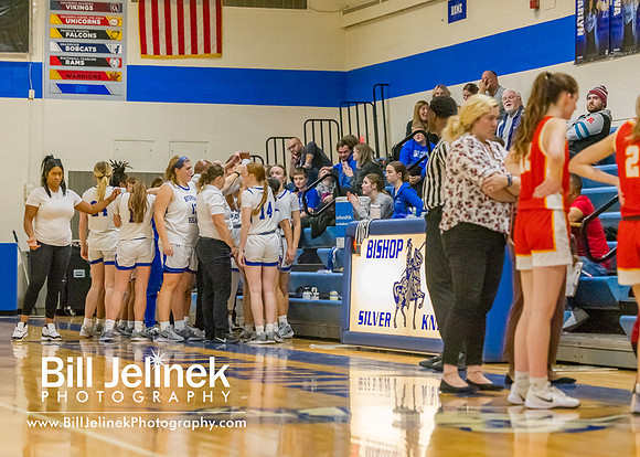 BRHS Varsity v CSG, 1/7/25