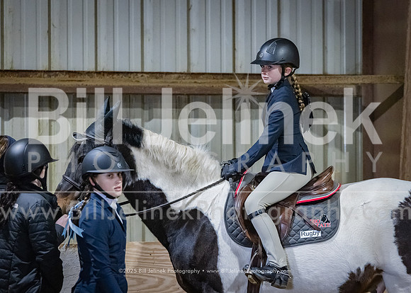 IEA Qualifier -Day 1-Jumping