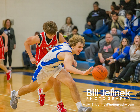 BRHS Varsity v St. Charles, 12/20/24