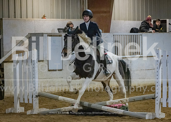 IEA Qualifier -Day 1-Jumping