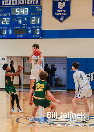 BRHS Freshmen v Hamilton Twp HS, 2/7/25