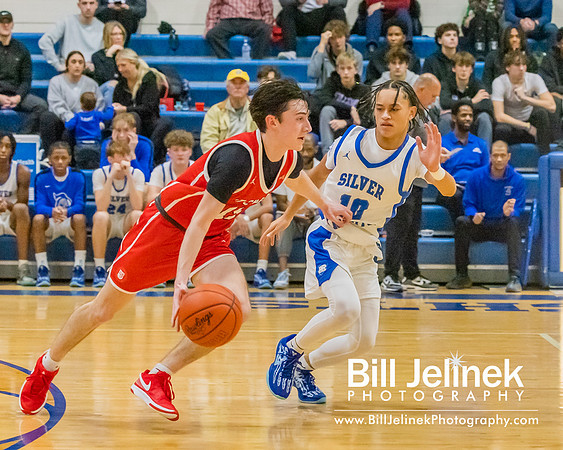 BRHS Varsity v St. Charles, 12/20/24