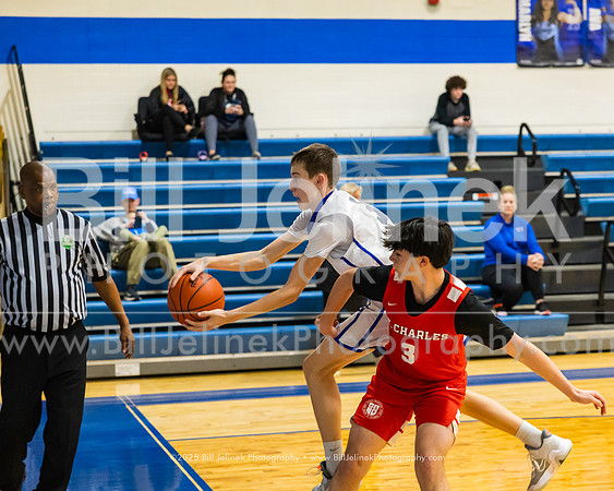 BRHS Freshmen v St. Charles, 12/20/24