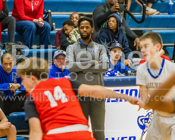 BRHS Freshmen v St. Charles, 12/20/24