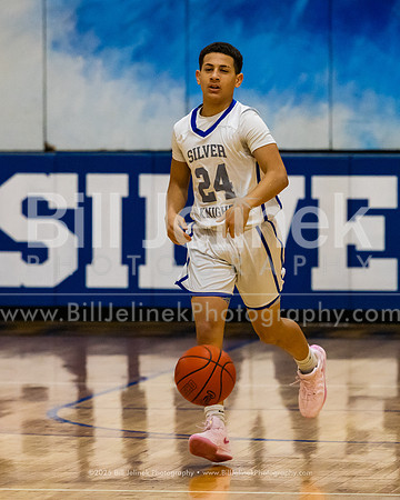 BRHS Freshmen v St. Charles, 12/20/24