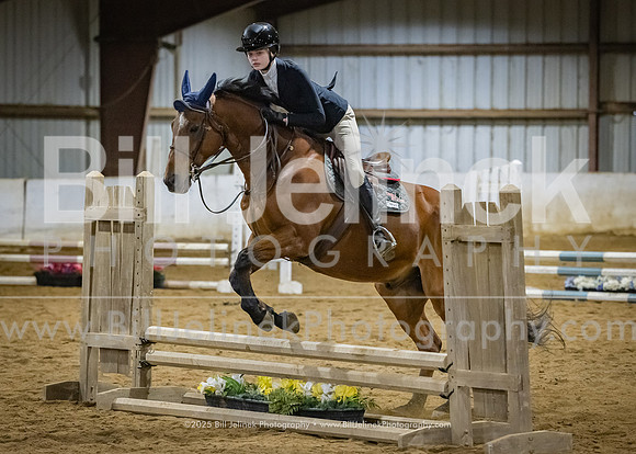 IEA Qualifier -Day 2-Jumping