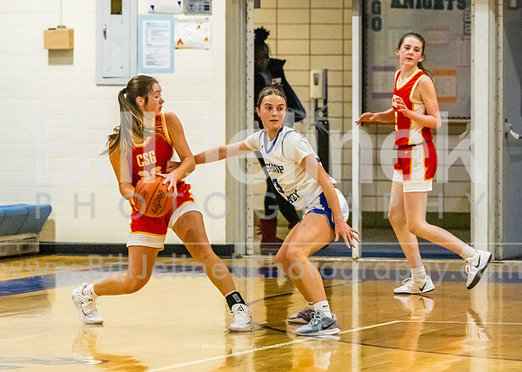 BRHS Varsity v CSG, 1/7/25