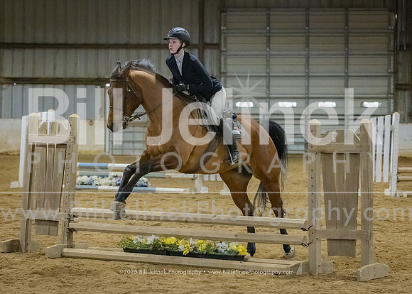 IEA Qualifier -Day 1-Jumping