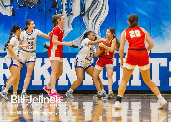 BRHS Varsity v CSG, 1/7/25