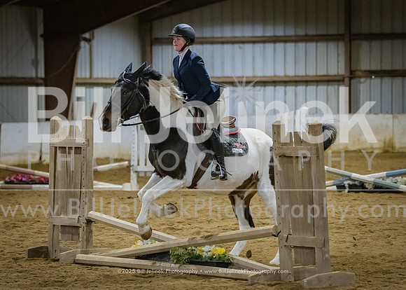 IEA Qualifier -Day 2-Jumping
