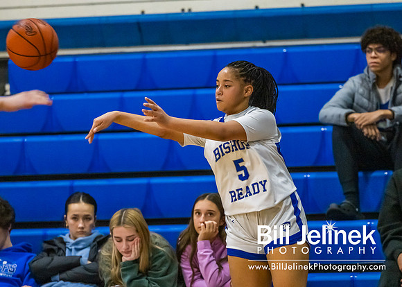 BRHS Varsity v CSG, 1/7/25