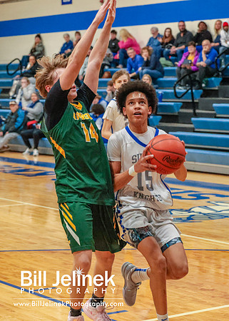 BRHS Freshmen v Hamilton Twp HS, 2/7/25