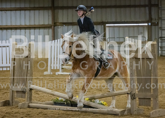 IEA Qualifier -Day 1-Jumping