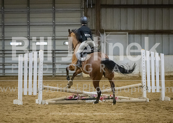 IEA Qualifier -Day 1-Jumping