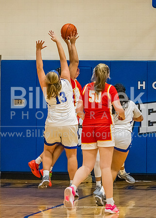BRHS Varsity v CSG, 1/7/25