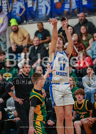 BRHS Varsity v Hamilton Twp HS, 2/7/25