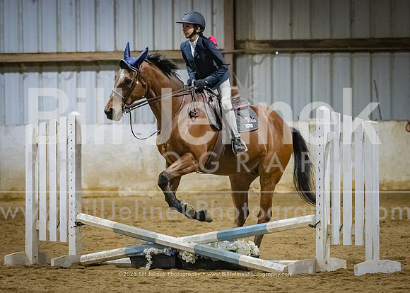 IEA Qualifier -Day 2-Jumping