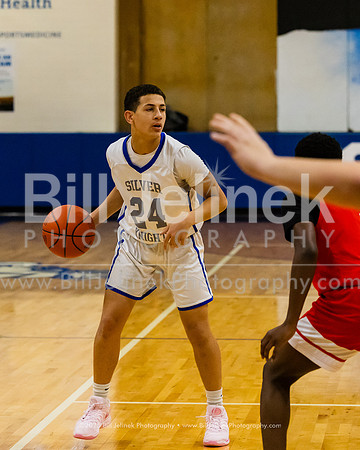 BRHS Freshmen v St. Charles, 12/20/24
