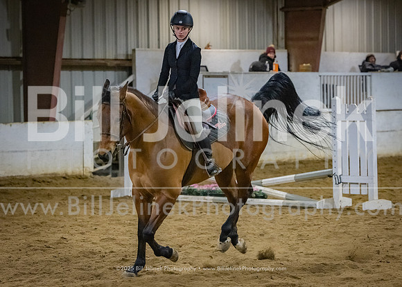 IEA Qualifier -Day 2-Jumping