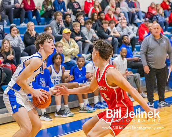 BRHS Varsity v St. Charles, 12/20/24