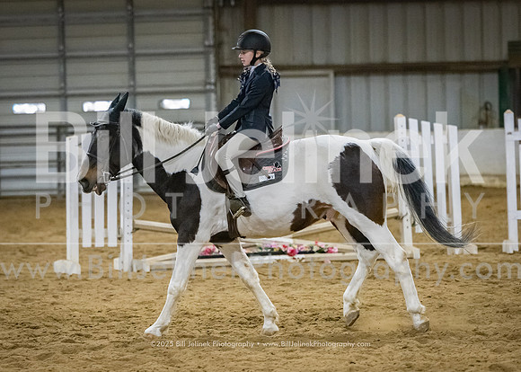 IEA Qualifier -Day 1-Jumping