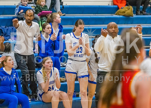 BRHS Varsity v CSG, 1/7/25