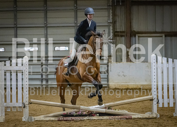 IEA Qualifier -Day 2-Jumping