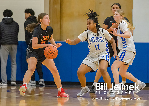 BRHS JV v CSG, 1/7/25