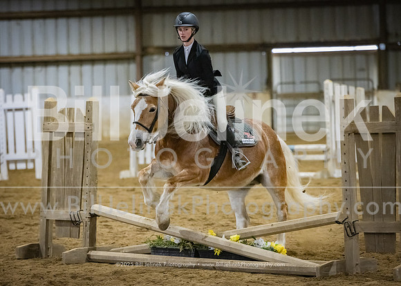 IEA Qualifier -Day 1-Jumping