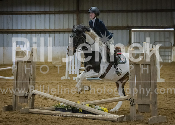 IEA Qualifier -Day 1-Jumping