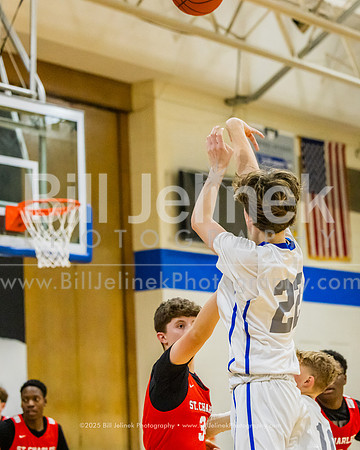BRHS Freshmen v St. Charles, 12/20/24