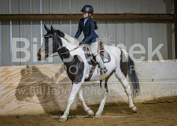IEA Qualifier -Day 1-Jumping