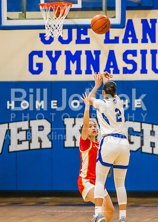 BRHS Varsity v CSG, 1/7/25