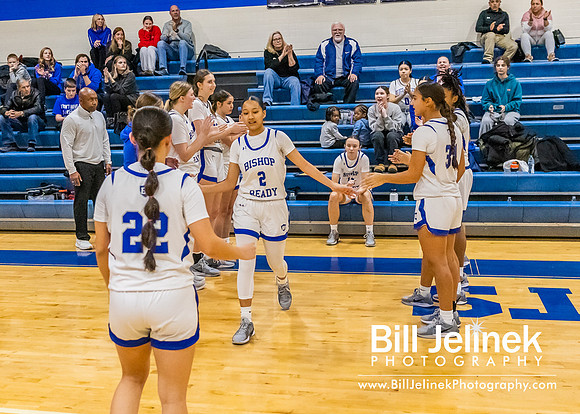BRHS Varsity v CSG, 1/7/25