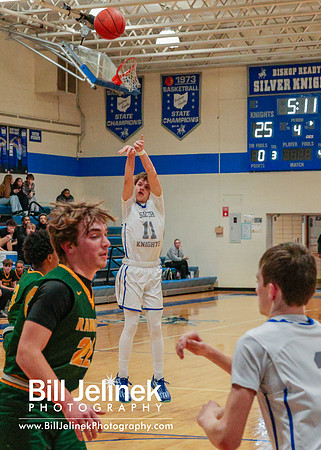 BRHS Freshmen v Hamilton Twp HS, 2/7/25