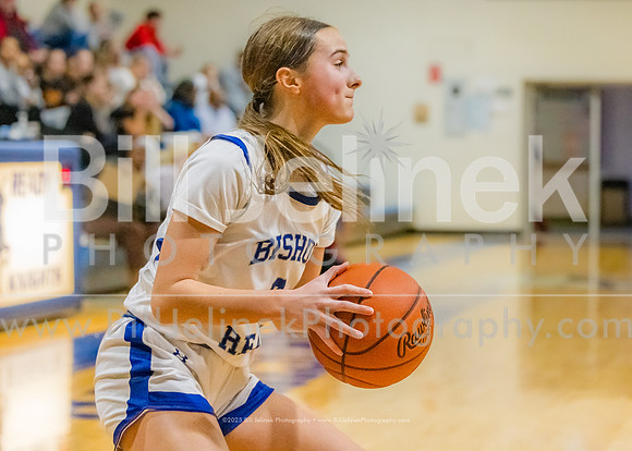 BRHS Varsity v CSG, 1/7/25