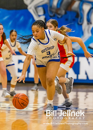 BRHS Varsity v CSG, 1/7/25