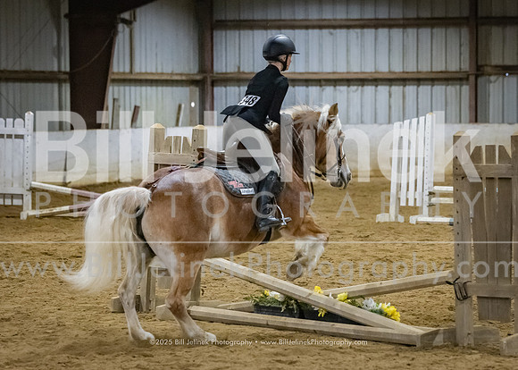 IEA Qualifier -Day 1-Jumping