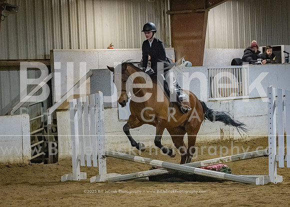 IEA Qualifier -Day 1-Jumping