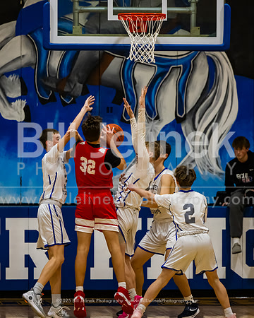 BRHS Freshmen v St. Charles, 12/20/24