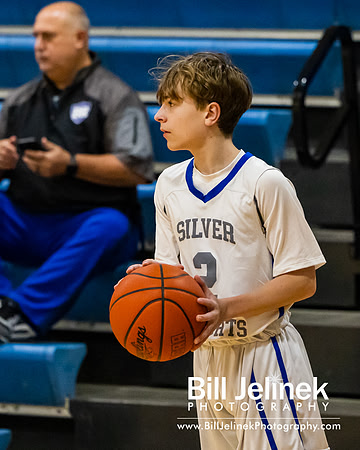 BRHS Freshmen v St. Charles, 12/20/24