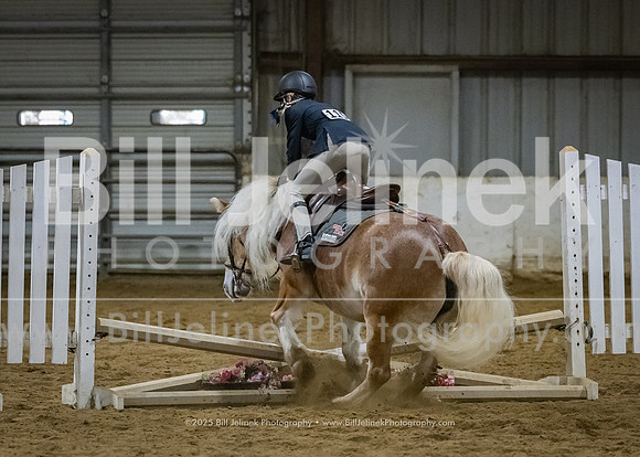 IEA Qualifier -Day 1-Jumping