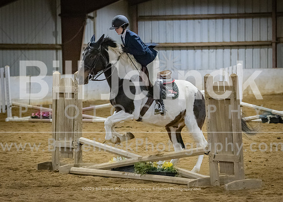 IEA Qualifier -Day 2-Jumping