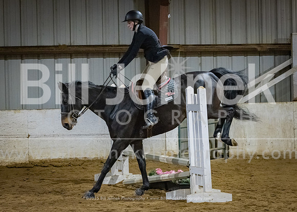 IEA Qualifier -Day 2-Jumping