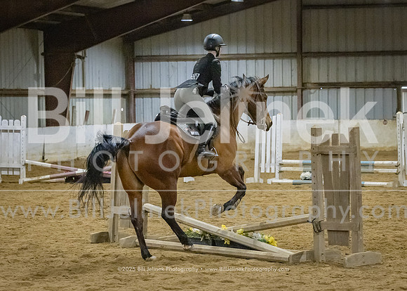 IEA Qualifier -Day 1-Jumping