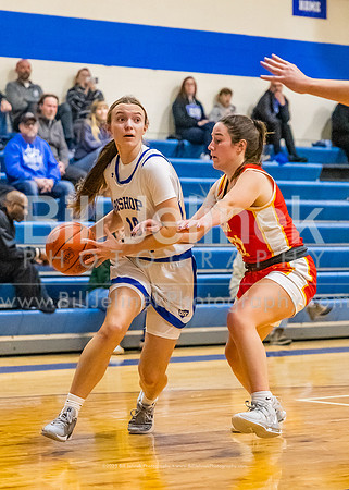BRHS Varsity v CSG, 1/7/25