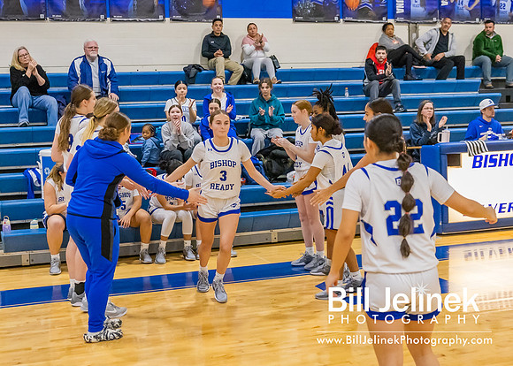 BRHS Varsity v CSG, 1/7/25