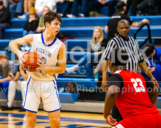 BRHS Freshmen v St. Charles, 12/20/24