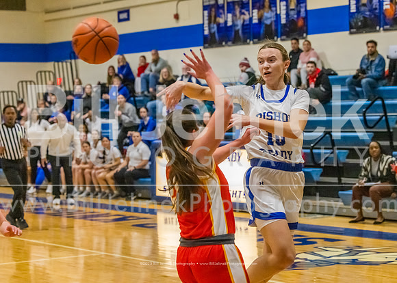 BRHS Varsity v CSG, 1/7/25