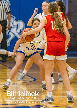 BRHS Varsity v CSG, 1/7/25